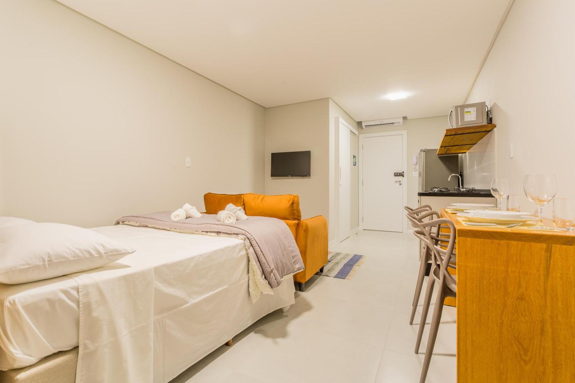 Maikai Studios Praias Balneário Camboriú エクステリア 写真