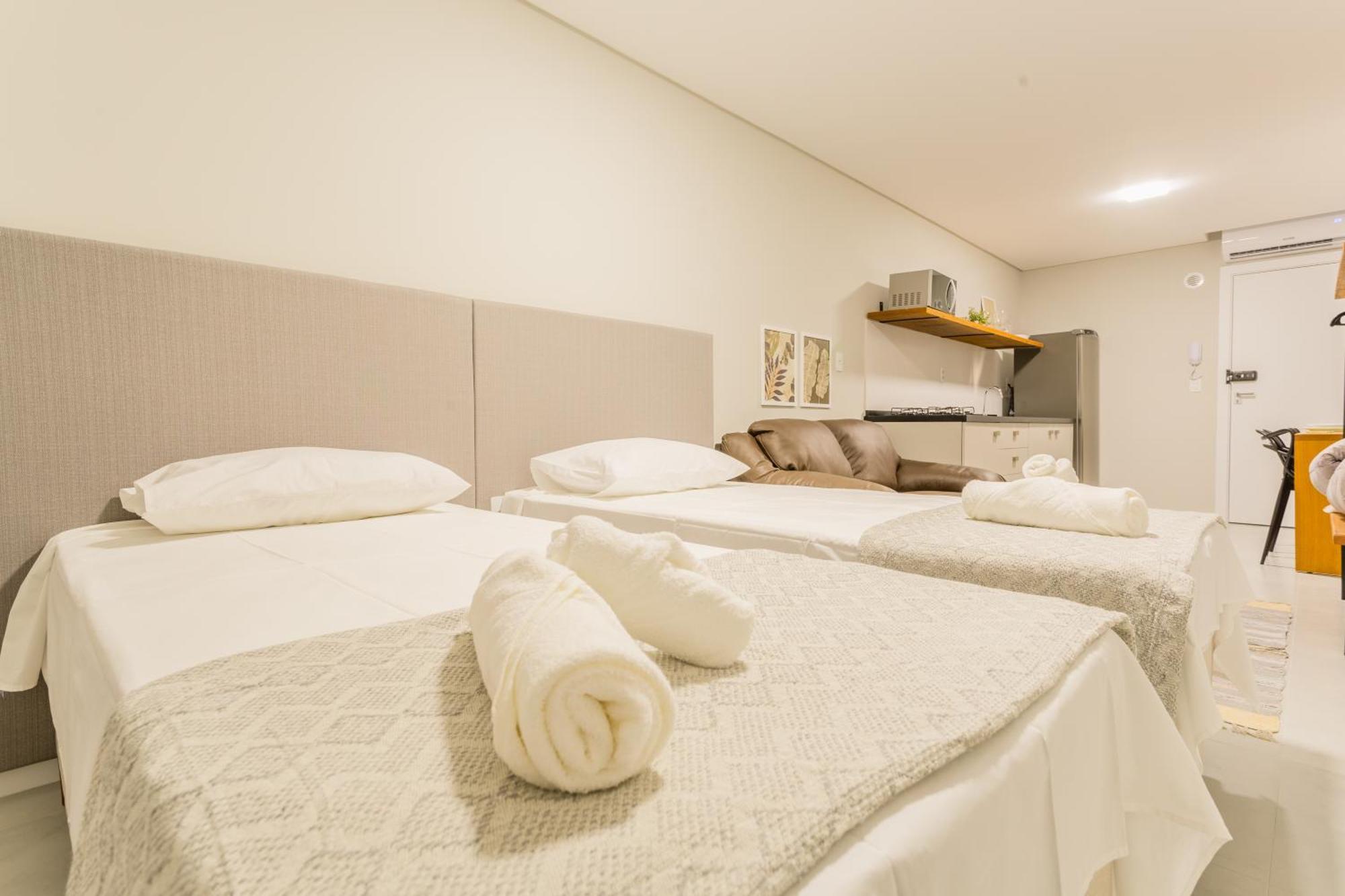 Maikai Studios Praias Balneário Camboriú エクステリア 写真