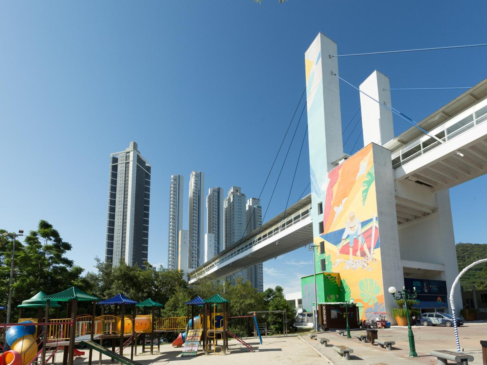 Maikai Studios Praias Balneário Camboriú エクステリア 写真